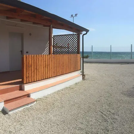 Lido Di Salerno Kemping *